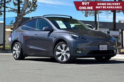 2023 Tesla Model Y Long Range AWD