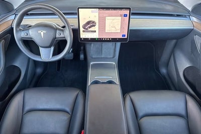 2023 Tesla Model Y Long Range AWD