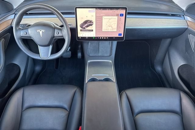 2023 Tesla Model Y Long Range AWD