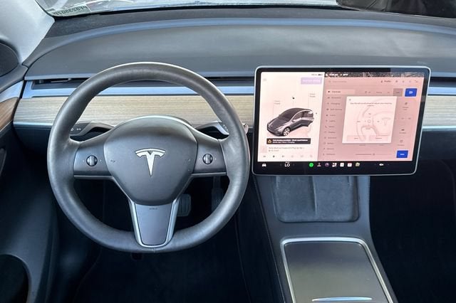 2023 Tesla Model Y Long Range AWD