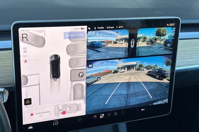 2023 Tesla Model Y Long Range AWD