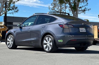 2023 Tesla Model Y Long Range AWD