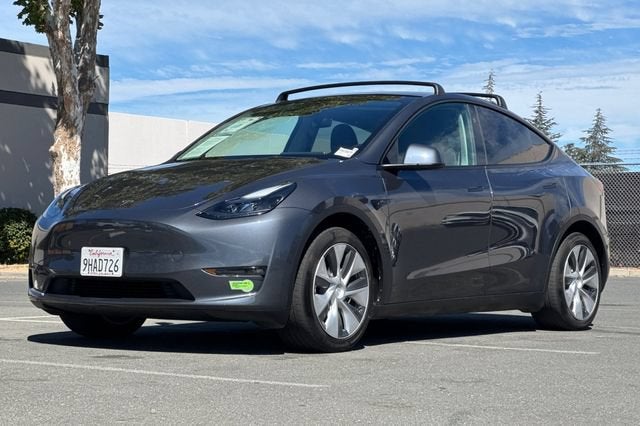 2023 Tesla Model Y Long Range AWD