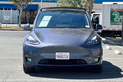 2023 Tesla Model Y Long Range AWD