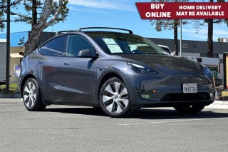 2023 Tesla Model Y Long Range AWD