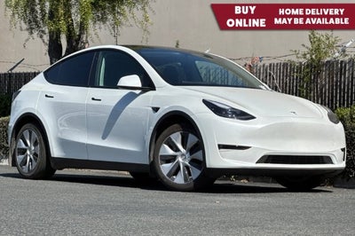 2023 Tesla Model Y Long Range AWD