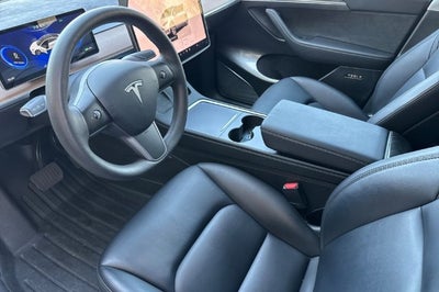2023 Tesla Model Y Long Range AWD