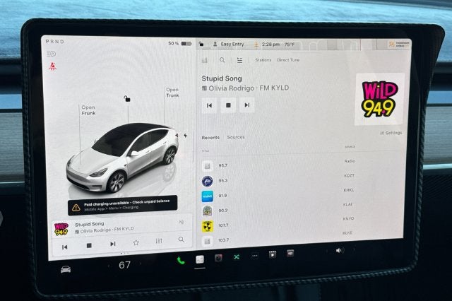 2023 Tesla Model Y Long Range AWD