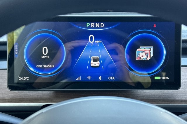 2023 Tesla Model Y Long Range AWD