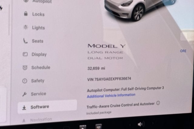 2023 Tesla Model Y Long Range AWD