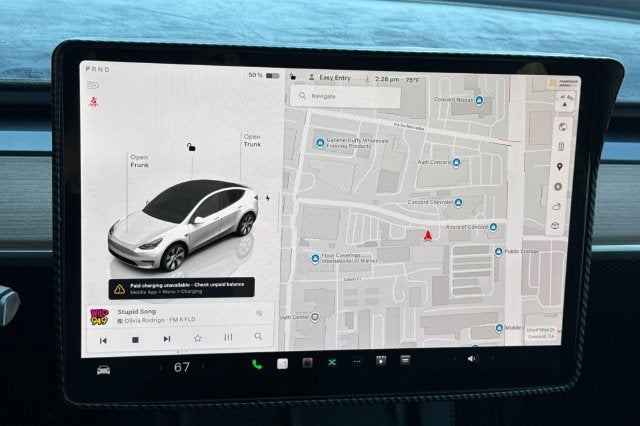 2023 Tesla Model Y Long Range AWD