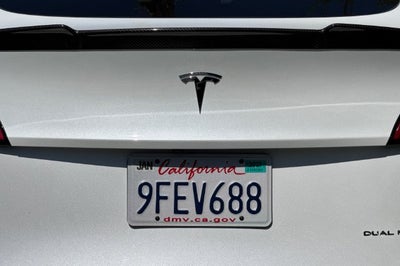 2023 Tesla Model Y Long Range AWD