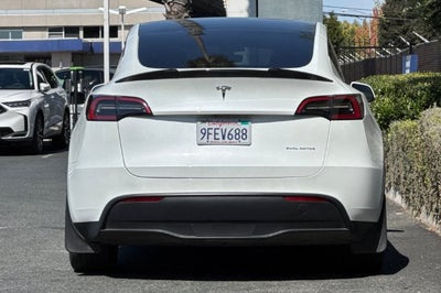 2023 Tesla Model Y Long Range AWD