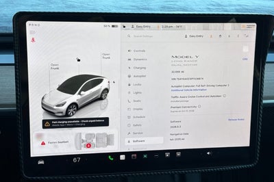 2023 Tesla Model Y Long Range AWD