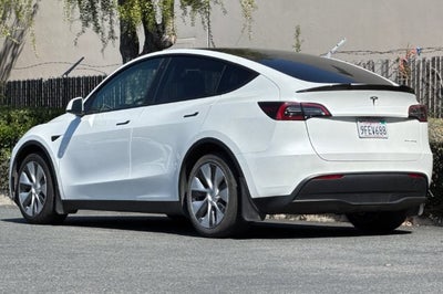 2023 Tesla Model Y Long Range AWD