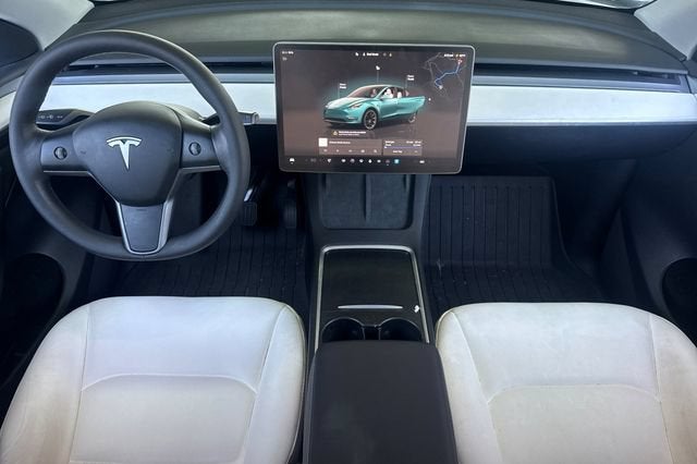 2024 Tesla Model Y Long Range AWD