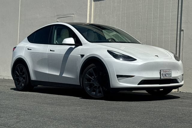 2024 Tesla Model Y Long Range AWD