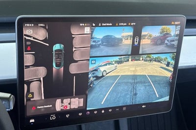 2024 Tesla Model Y Long Range AWD