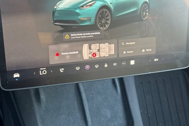 2024 Tesla Model Y Long Range AWD