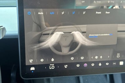 2024 Tesla Model Y Long Range AWD