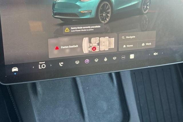 2024 Tesla Model Y Long Range AWD