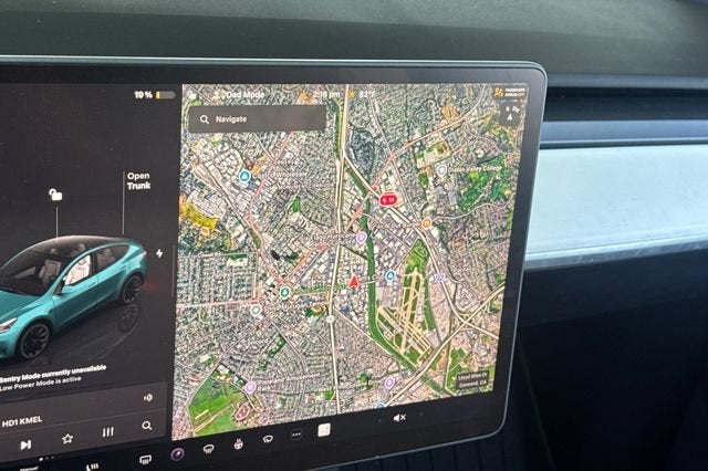 2024 Tesla Model Y Long Range AWD