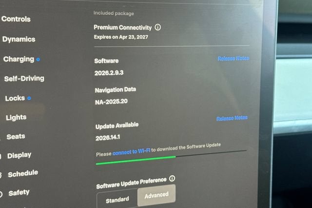 2024 Tesla Model Y Long Range AWD
