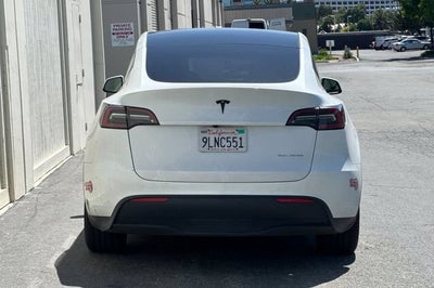 2024 Tesla Model Y Long Range AWD