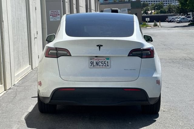 2024 Tesla Model Y Long Range AWD