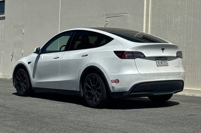 2024 Tesla Model Y Long Range AWD
