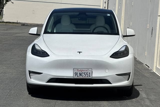 2024 Tesla Model Y Long Range AWD