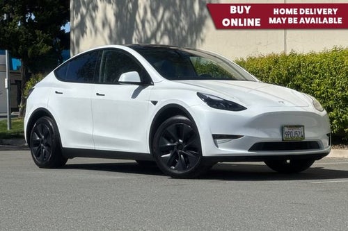 2025 Tesla Model Y Long Range RWD *Ltd Avail*