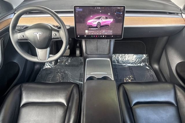 2025 Tesla Model Y Long Range RWD *Ltd Avail*