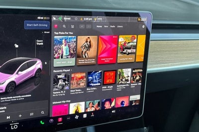 2025 Tesla Model Y Long Range RWD *Ltd Avail*