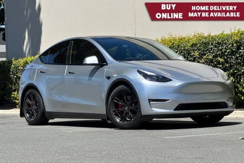 2023 Tesla Model Y Performance AWD