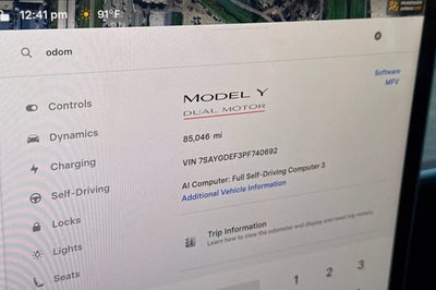 2023 Tesla Model Y Performance AWD