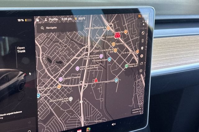 2024 Tesla Model Y Performance AWD