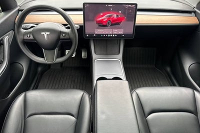2022 Tesla Model Y Performance AWD
