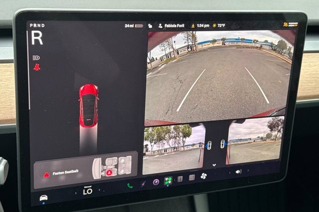 2022 Tesla Model Y Performance AWD