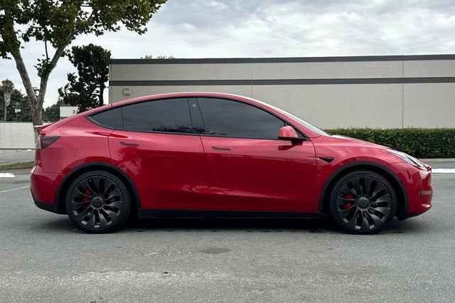 2022 Tesla Model Y Performance AWD
