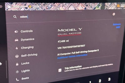 2022 Tesla Model Y Performance AWD
