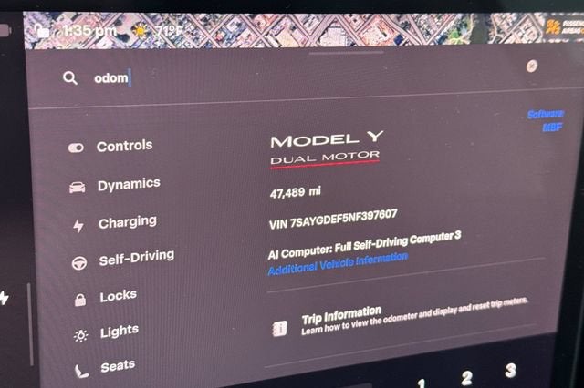 2022 Tesla Model Y Performance AWD