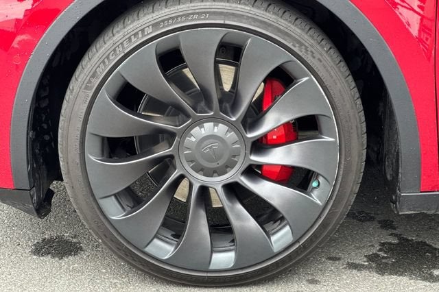 2022 Tesla Model Y Performance AWD