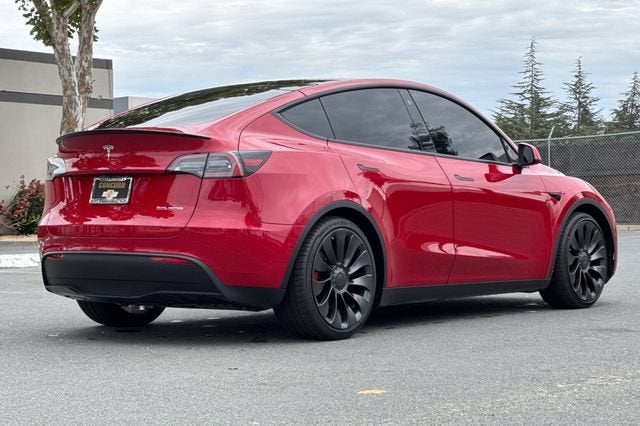 2022 Tesla Model Y Performance AWD