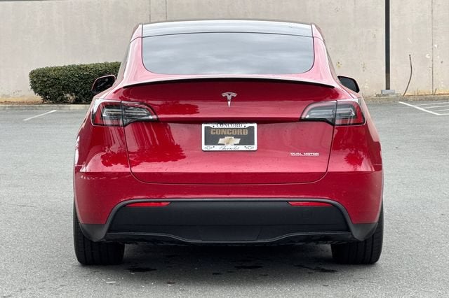 2022 Tesla Model Y Performance AWD