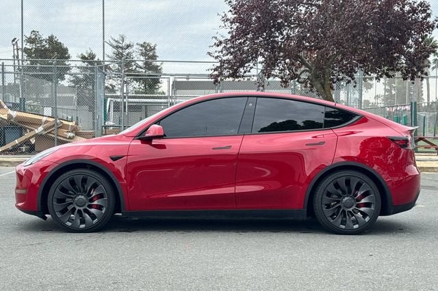 2022 Tesla Model Y Performance AWD