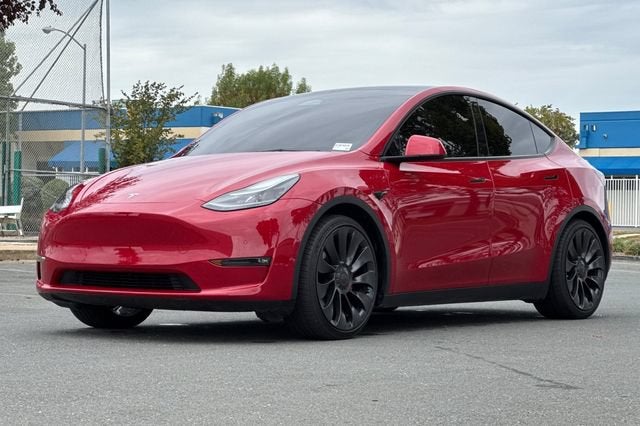 2022 Tesla Model Y Performance AWD
