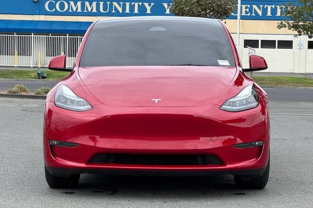 2022 Tesla Model Y Performance AWD