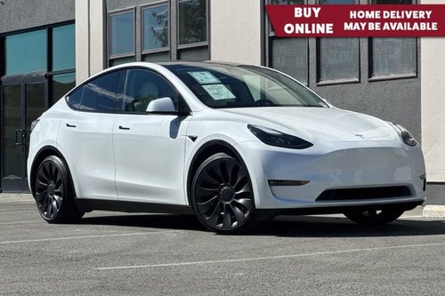 2023 Tesla Model Y Performance AWD