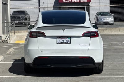 2023 Tesla Model Y Performance AWD